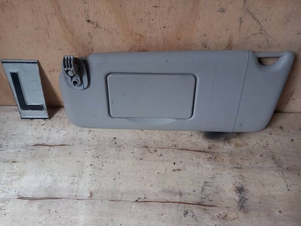 Renault Twingo II Zonneklep Links 7700849117
