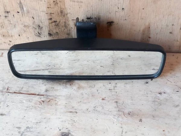 Renault Twingo II Binnenspiegel Zwart 00708