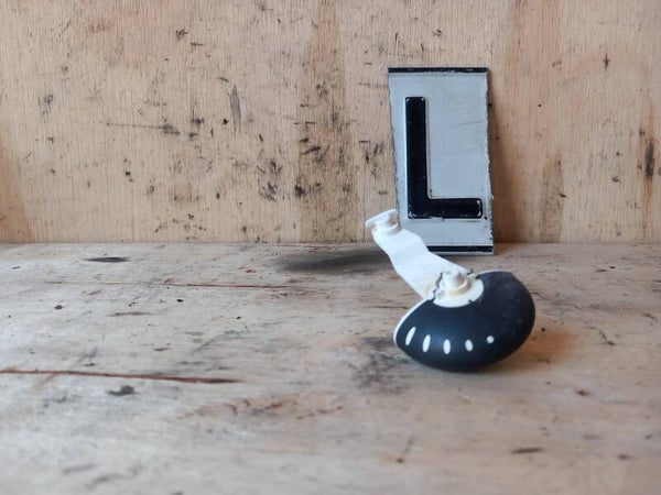 Renault Twingo II Verstelknop Luchtrooster Links