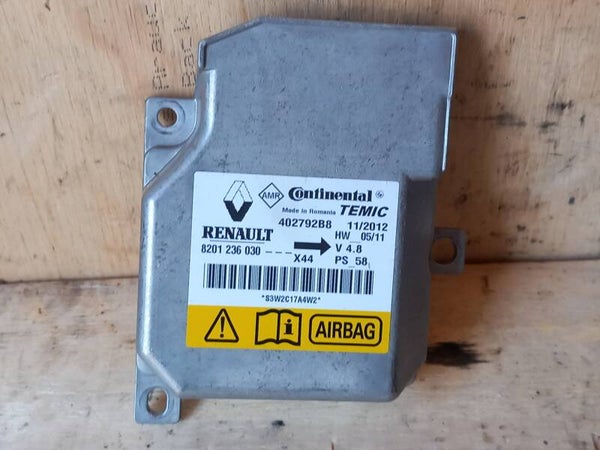 Renault Twingo II Airbagmodule 8201236030