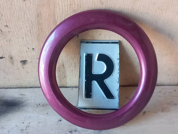 Renault Twingo II Afdekkap Mistlamp Rechts 261A29635R