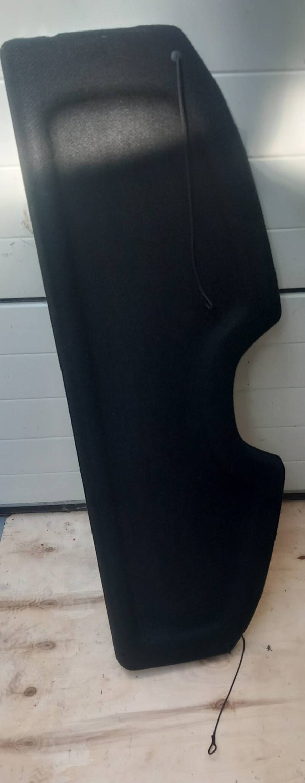 Renault Twingo II Hoedenplank Zwart