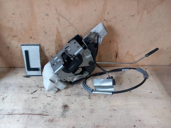 Volkswagen Fox Deurslotmechaniek Links 5Z3837013C