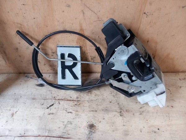 Volkswagen Fox Deurslot Mechaniek Rechts 5Z3837014C