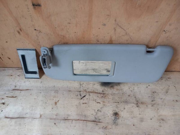 Volkswagen Fox Zonneklep Links 6Q0857551B