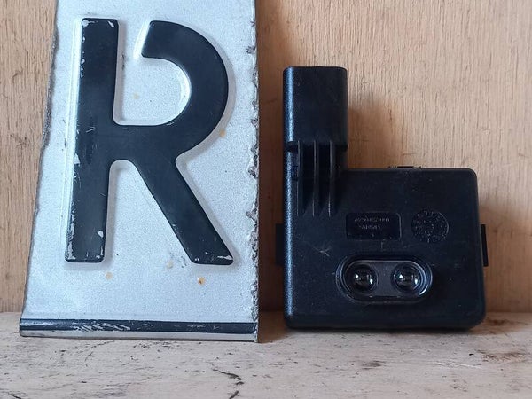 Renault Scenic III Sensor Keyless Entry AV50487-001