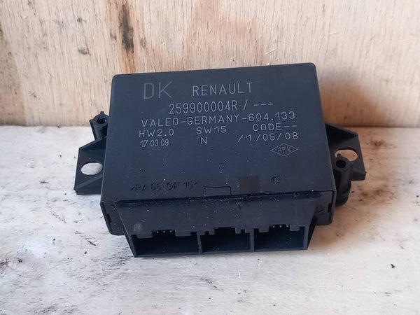 Renault Scenic III PDC Module 259900004R