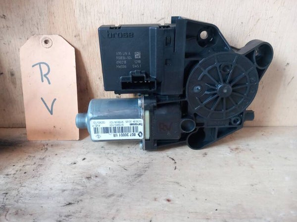 Renault Scenic III Raammotor Rechts Voor 807300011R