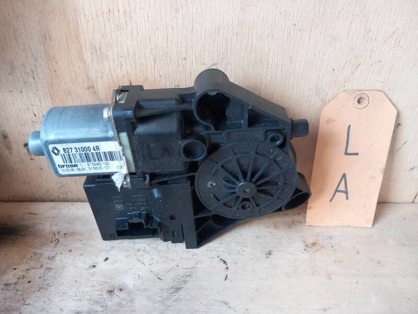 Renault Scenic III Raammotor Links Achter 827310004R