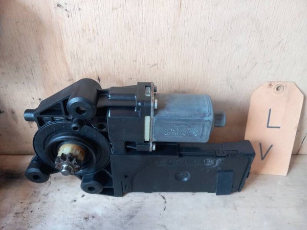 Renault Scenic III Raammotor Links Voor 807310021R