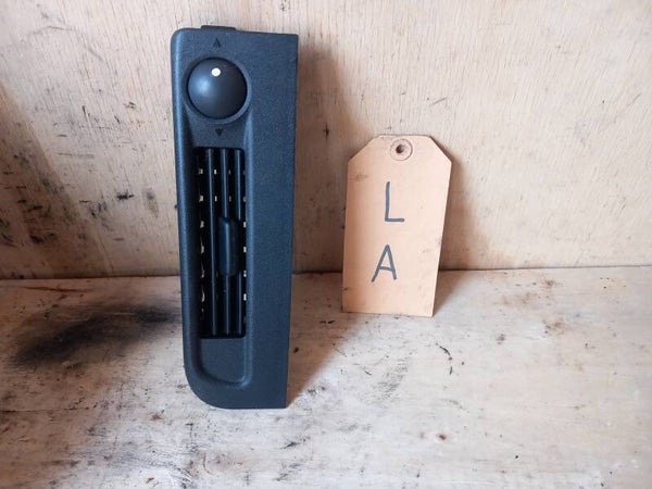 Renault Scenic III Luchtrooster Links Achter 734510001R
