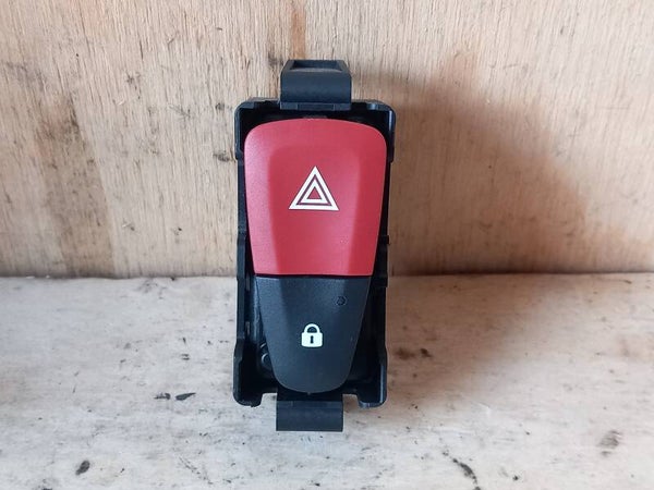 Renault Scenic III Alarmlichtschakelaar 8200214896