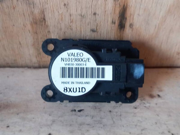 Renault Scenic III Kachelklepmotor Valeo N101980G/E
