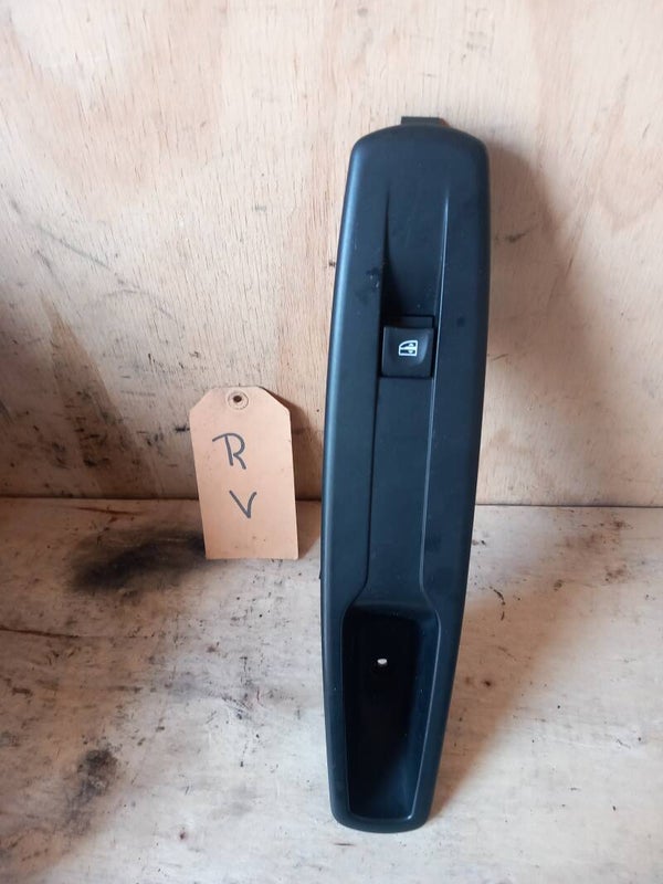 Renault Scenic III Raamschakelaar Rechts Voor 809600001R