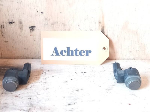 Renault Scenic III PDC Sensor Zijkant Achter 284420003R