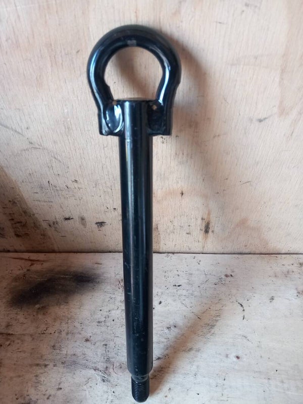 Renault Scenic III Sleepoog