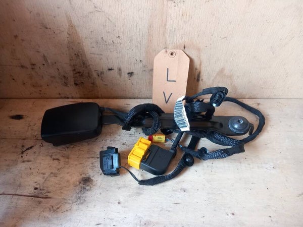 Renault Scenic III Gordel Insteek Links Voor 62915R