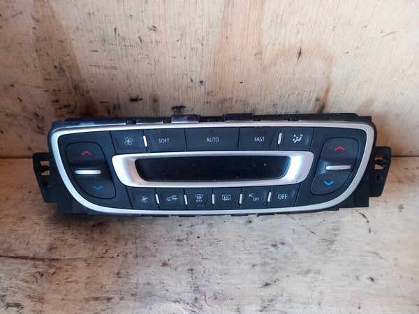 Renault Scenic III Kachelbedieningspaneel 275100025R