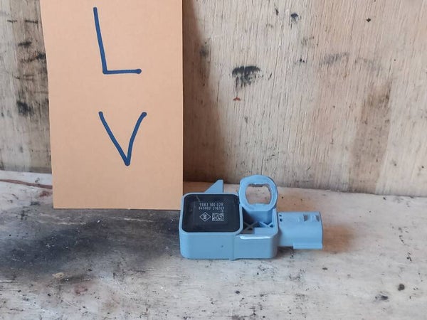 Renault Scenic III Airbag Sensor Links Voor 988310002R
