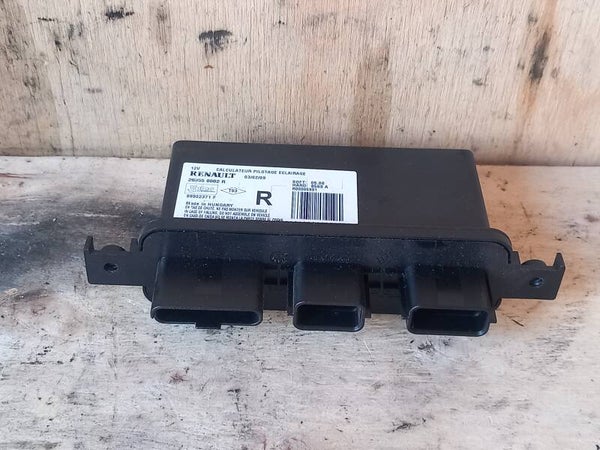 Renault Scenic III Verlichtings Module 260550002R