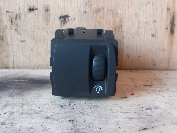 Renault Scenic III Dashboardverlichting Dimmer 259800002R