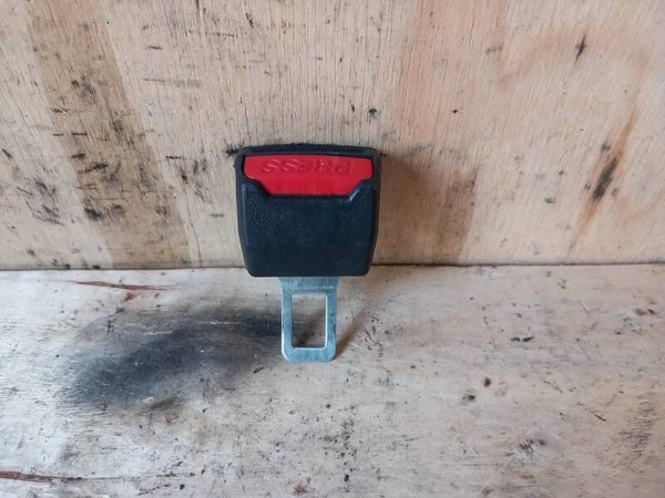 Renault Scenic III Gordel Insteek Dummie