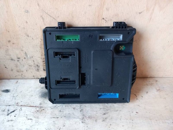 Renault Scenic III Body Control Module 284B13297R