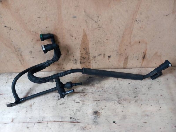 Ford Transit Courier 1.5 TDCI Brandstofleiding