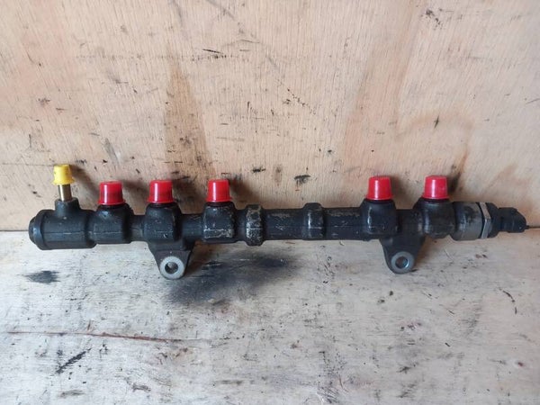 Fiat Punto Evo 1.3 JTD 16v Brandstofrail 0281006164