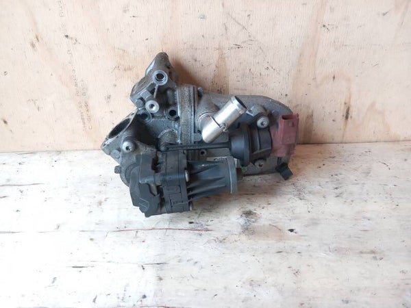 Fiat Punto Evo 1.3 JTD 16v EGR-Klep 55225296
