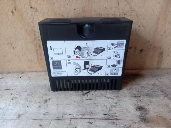 Mercedes A-klasse W169 Banden Compressor A0005831302