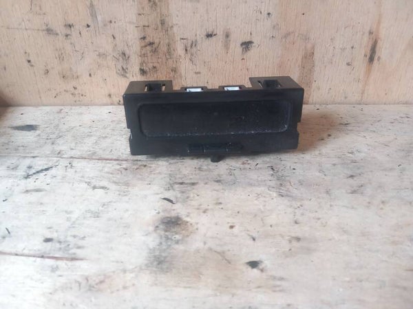 Renault Clio II Display Interieur P8200028364