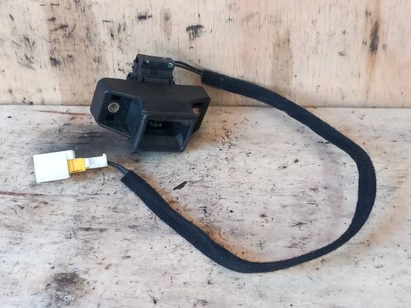 Renault Clio II Slotmechaniek Kofferklep 7700308997