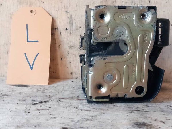 Renault Clio II 5-Drs Deurslot Mechaniek Links Voor