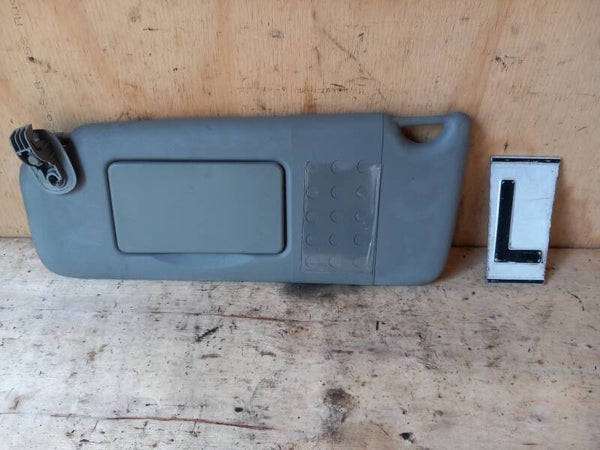 Renault Clio II Zonneklep Links 7700849117