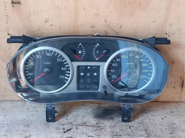 Renault Clio II 1.2-16V Tellerklok P8200261102