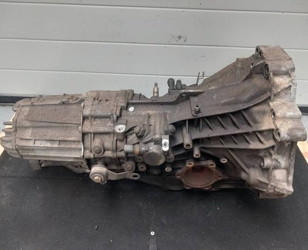 Audi A4 Avant B7 2.0 TFSI Versnellingsbak GVD 01X301315G