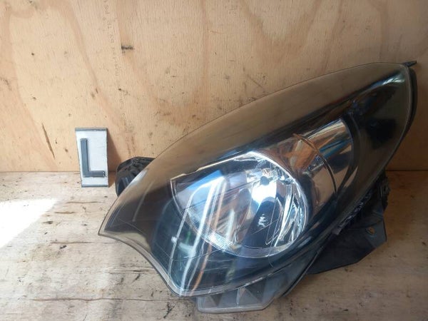 Renault Twingo II Koplamp Links 260608996R