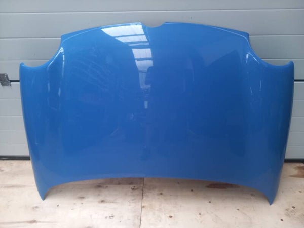Volkswagen Lupo Motorkap Blauw LR5A 6X0823031A