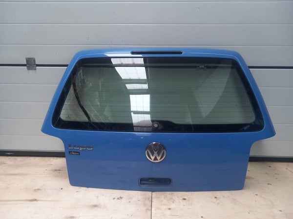 Volkswagen Lupo Achterklep Blauw LR5A 6X0827025C