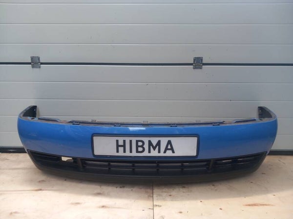 Volkswagen Lupo Voorbumper Blauw LR5A 6H0805903