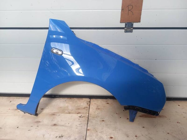 Volkswagen Lupo Zijscherm Rechts Blauw LR5A 6X0821022E