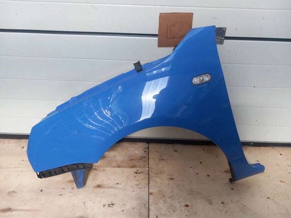 Volkswagen Lupo Zijscherm Links Blauw LR5A 6X0821021E