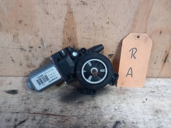 Renault Modus Raammotor Rechts Achter 400810