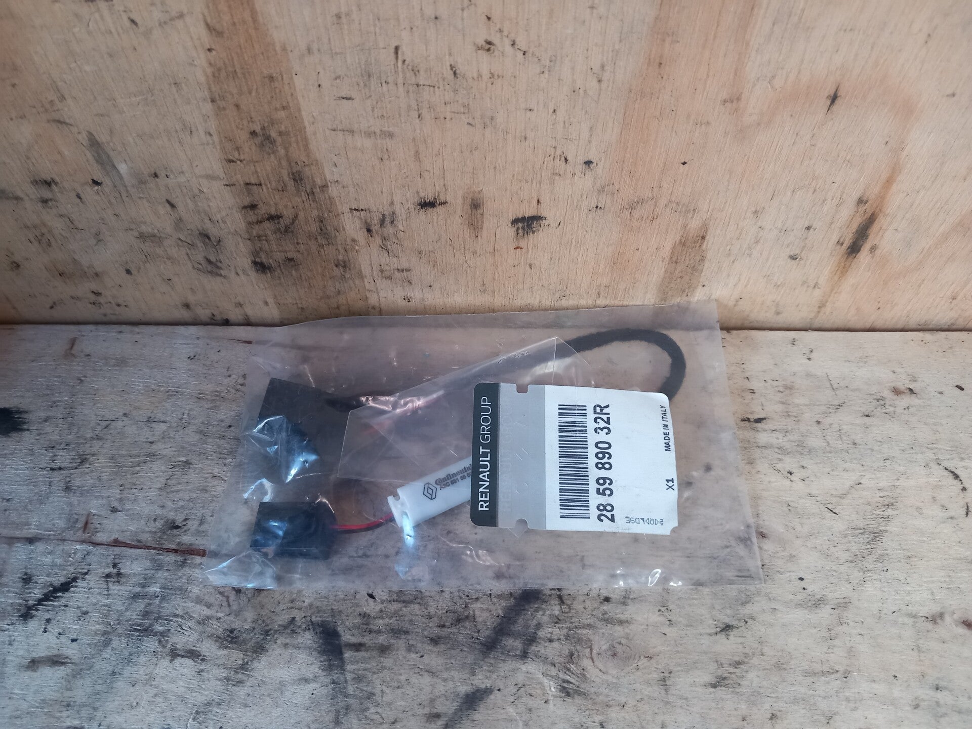 Renault Clio IV Sensor Keyless Entry 285989032R
