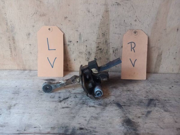 Volkswagen Lupo Deurvanger Links/Rechts 6E0837249C