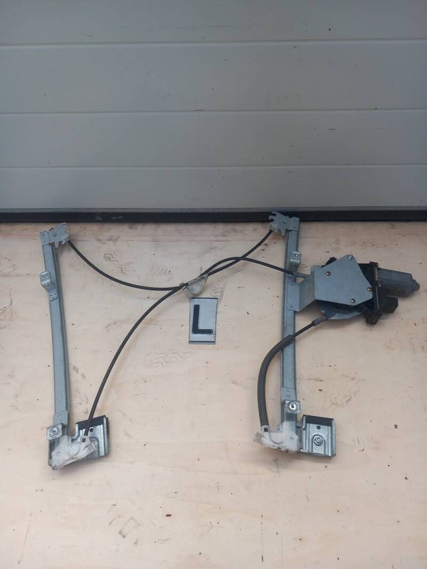 Volkswagen Lupo Raammechaniek + Motor Links 6X0959802B