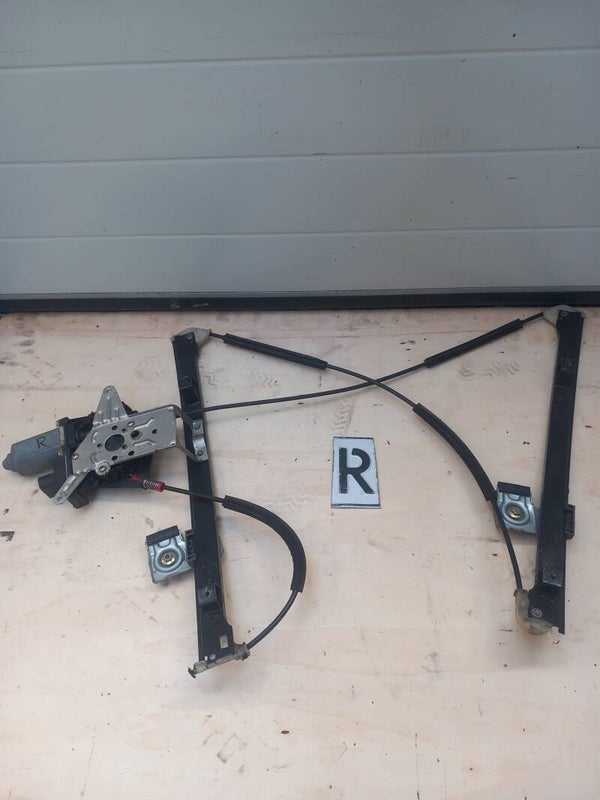 Volkswagen Lupo Raammechaniek +Motor Rechts 6X0959801A