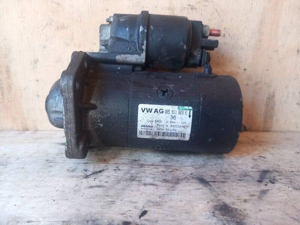 Volkswagen Lupo 1.4 Startmotor 085911023E