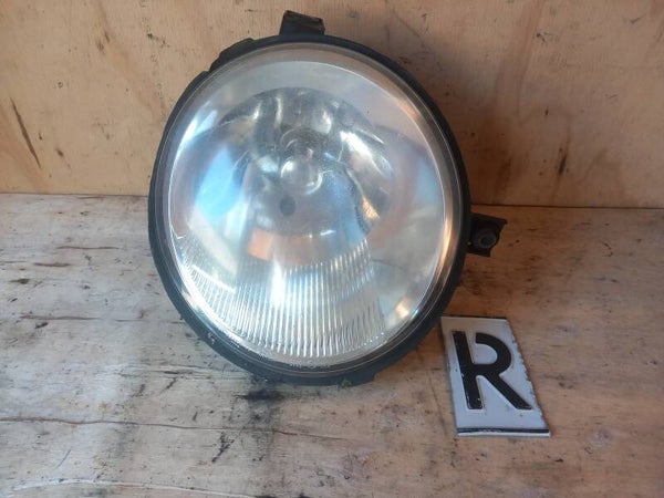 Volkswagen Lupo Koplamp Rechts 6X1941752J